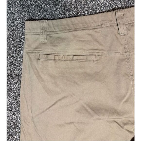 Khaki Shorts Polar King By KEY Size Size 42 New NWT - Picture 5 of 8